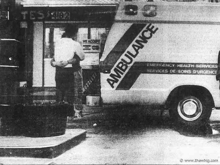 Parole Board grants temporary day parole to one of the 1991 Nozzles Gas Bar murderers