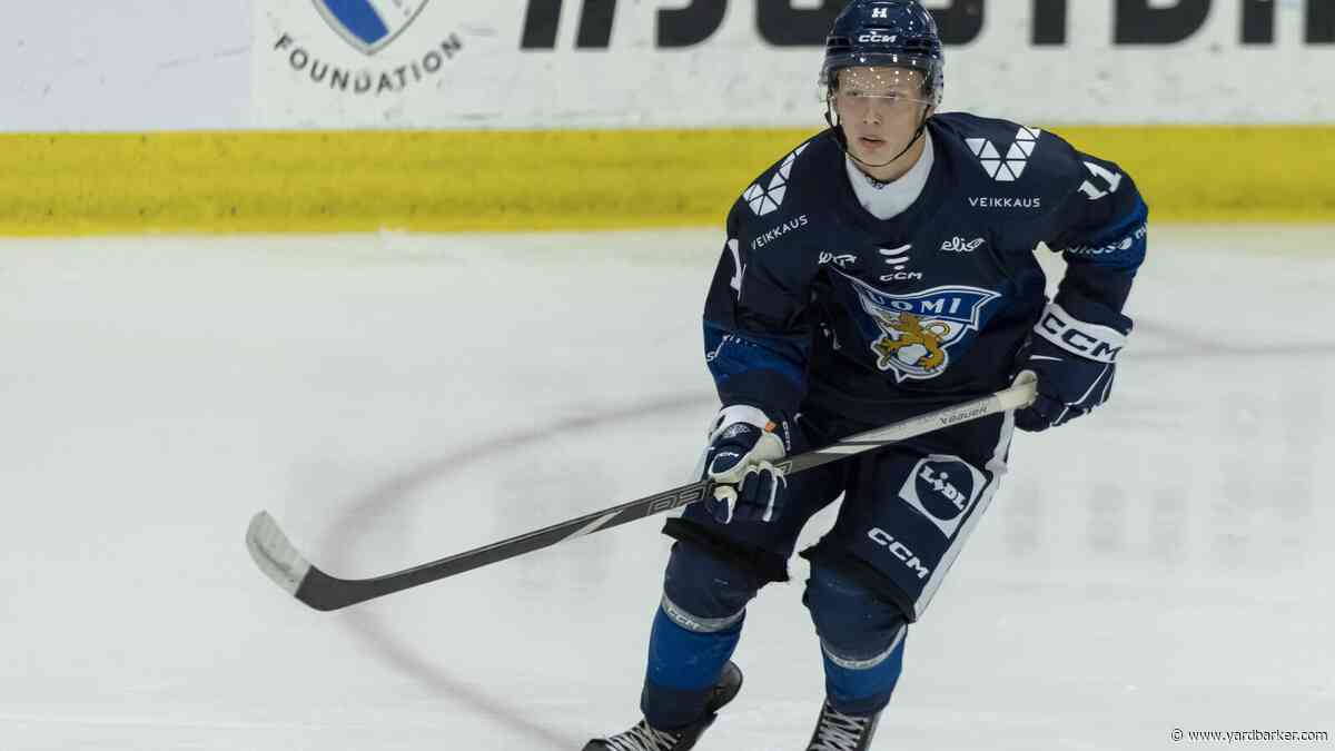 WJSS: Aatos Koivu continues to impress with Finland