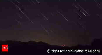Twin meteor showers to light up July 29–30 skies with 25 shooting stars an hour; here’s what you need to know