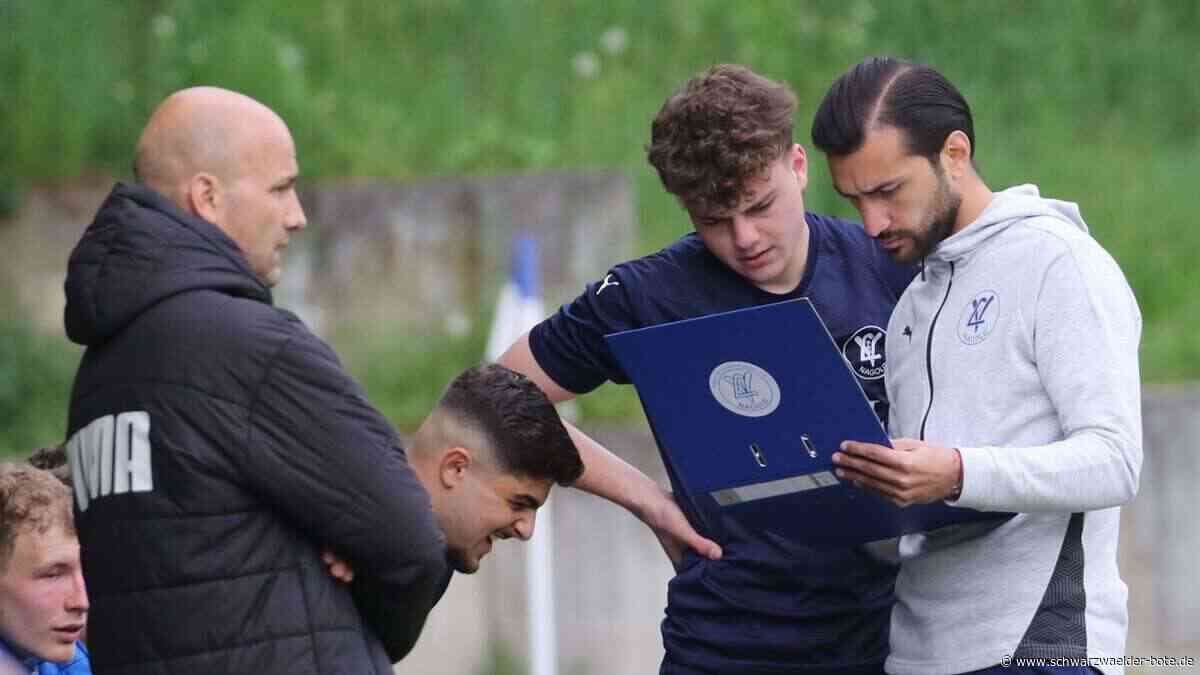WFV-Pokal: VfL Nagold macht den Nachzügler