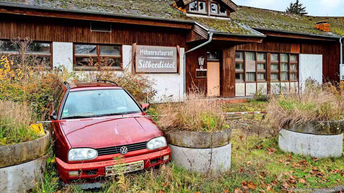 Streit in Bad Liebenzell: Immexa stellt neuen Bauantrag zum Silberdistel-Areal