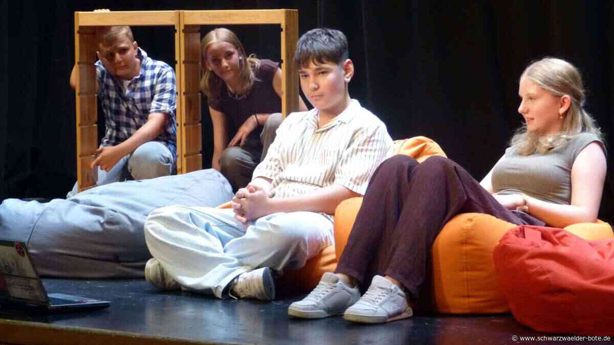Zellerschule Nagold: Wettstreit nimmt unerwartet gutes Ende
