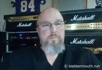 How Did MEGADETH Get Its Name? Former Guitarist GREG HANDEVIDT Sets Record Straight