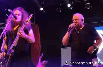 Watch: KREATOR Joined By UDO DIRKSCHNEIDER For 'Fallen Brother' Performance In Honor Of OZZY OSBOURNE