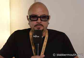 GEOFF TATE Has 'No Regrets' About His Time With QUEENSRŸCHE: 'It Was A Wonderful Experience'