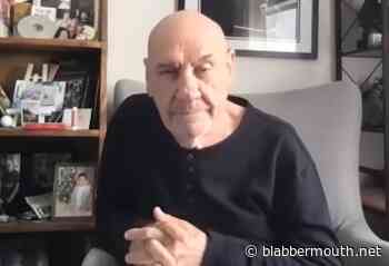 BILL WARD Reflects On BLACK SABBATH's Final Performance: 'I Just Wanted To Say Thanks To Everybody'