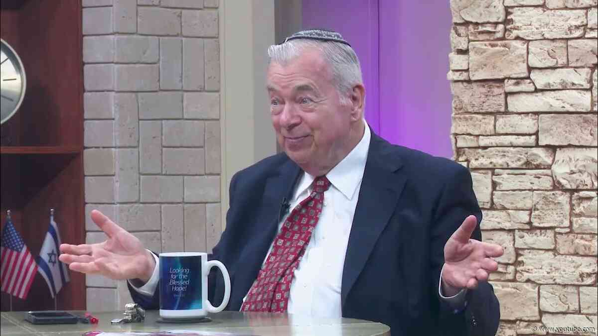 The Only Hope for America? | Avi Lipkin