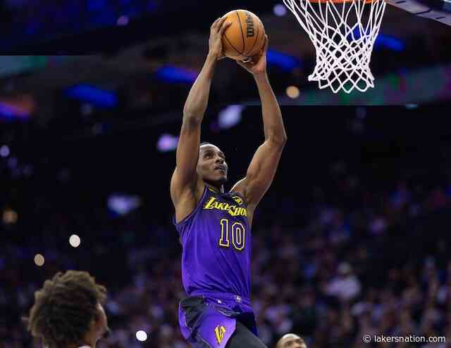 Christian Koloko Wants To Reach Full Potential With Lakers
