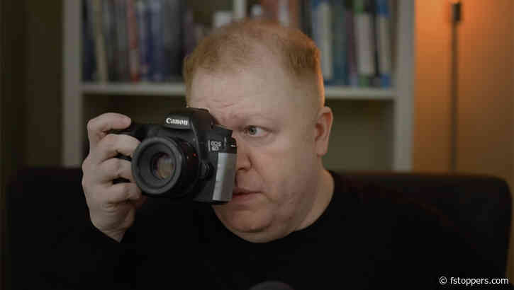 The Canon EOS 6D Was Peak DSLR