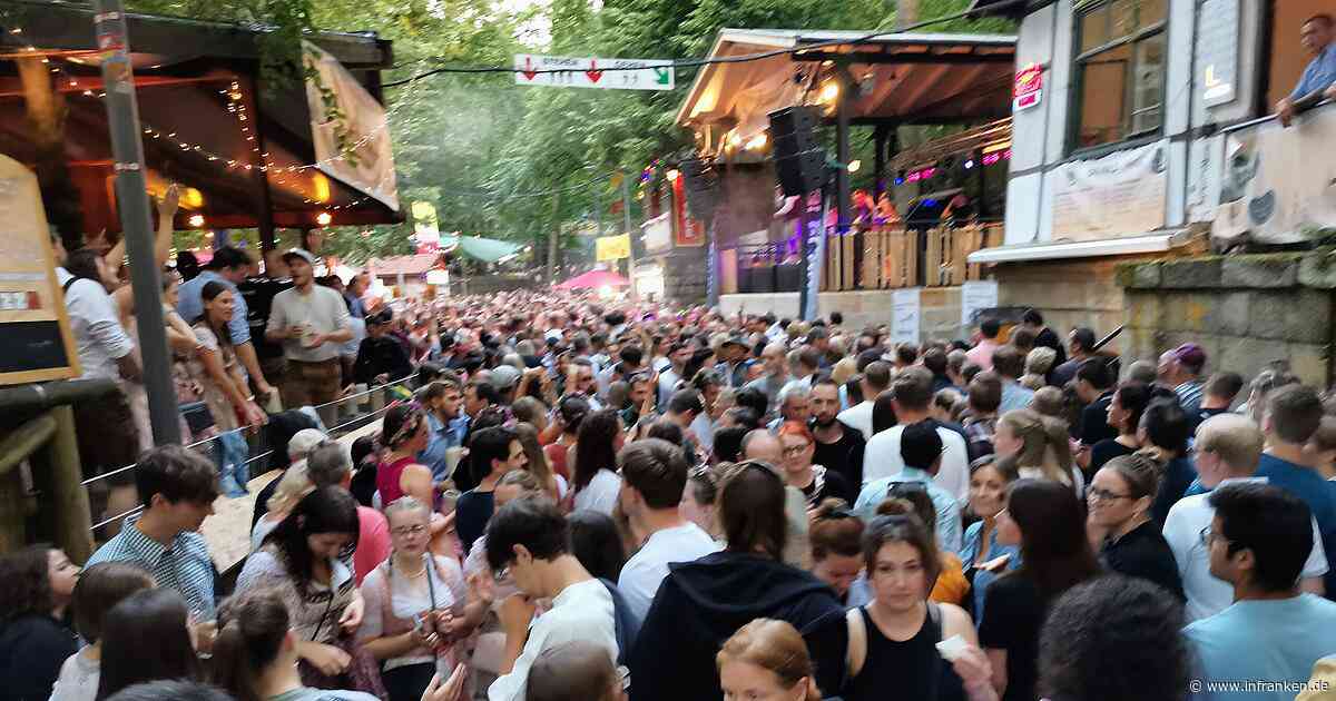 Forchheimer Annafest: Mega-Star überrascht mit spontanem Auftritt