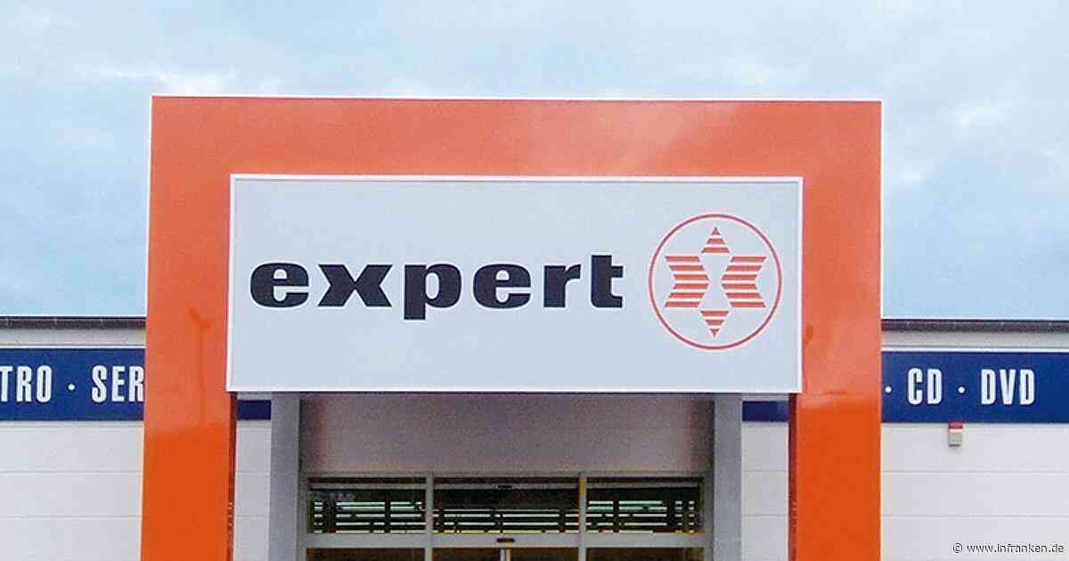 Expert Franken und Expert Mainfranken sind insolvent - diese vier Märkte sind betroffen