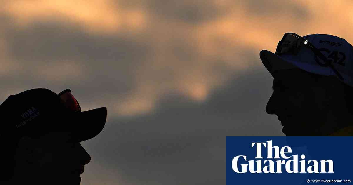 Blood, sweat and gears: the best pictures from Tour de France 2025 – gallery