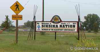 RCMP have arrested suspect in fatal hit-and-run on Siksika Nation