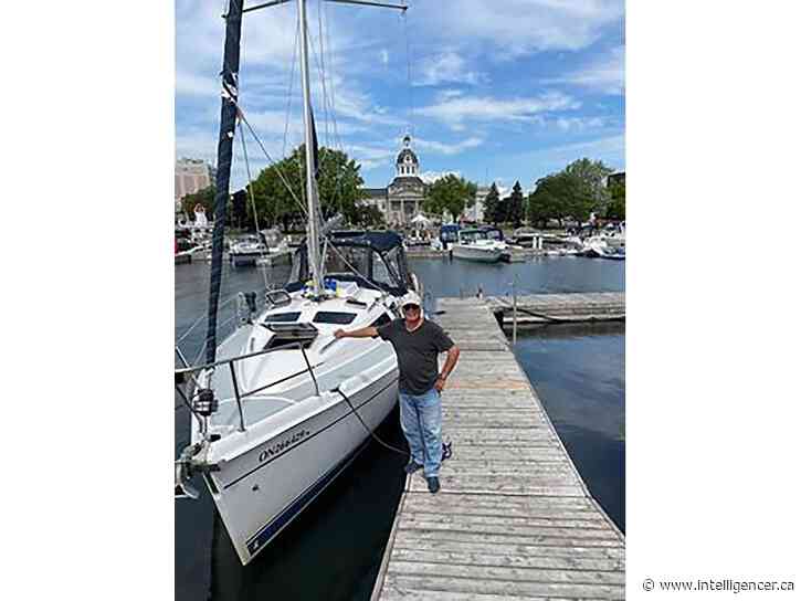 Captain Andy McCabe earns fourth Outstanding Sailing Instructor Award