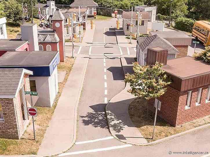 Children’s Safety Village launches capital campaign to relocate to Clifford “Sonny” Belch Park