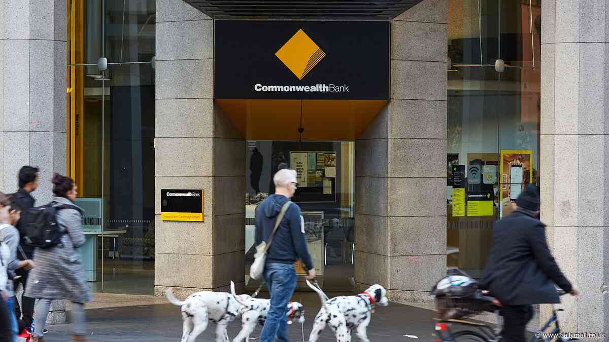 Commonwealth Bank to replace dozens of staff with AI - just weeks after offshoring hundreds of jobs to India