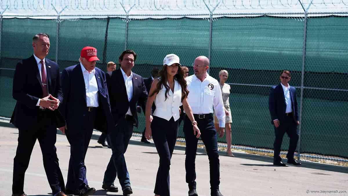 Full Episode: Federal Judge hears arguments in 'Alligator Alcatraz' cast, and DeSantis addresses concerns about ICE in schools