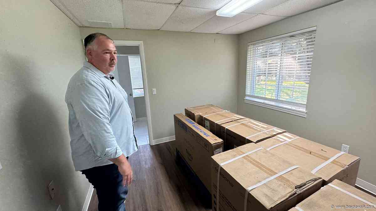 Pinellas County expands affordable assisted living options