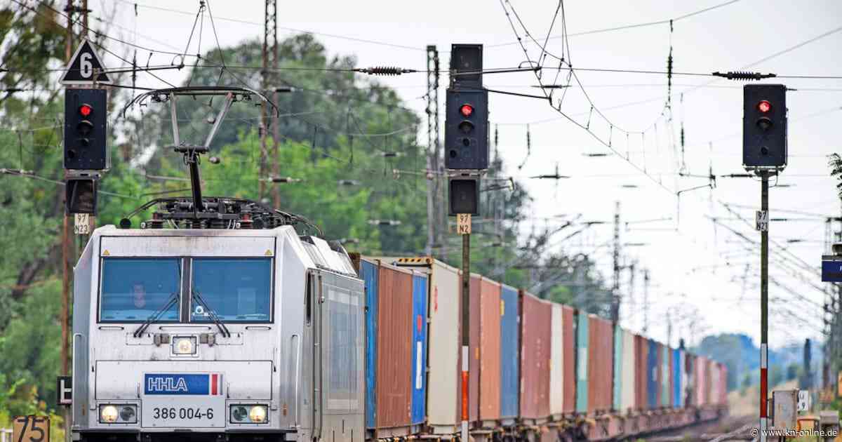 DB Cargo: Gewerkschaft fürchtete Stellenabbau