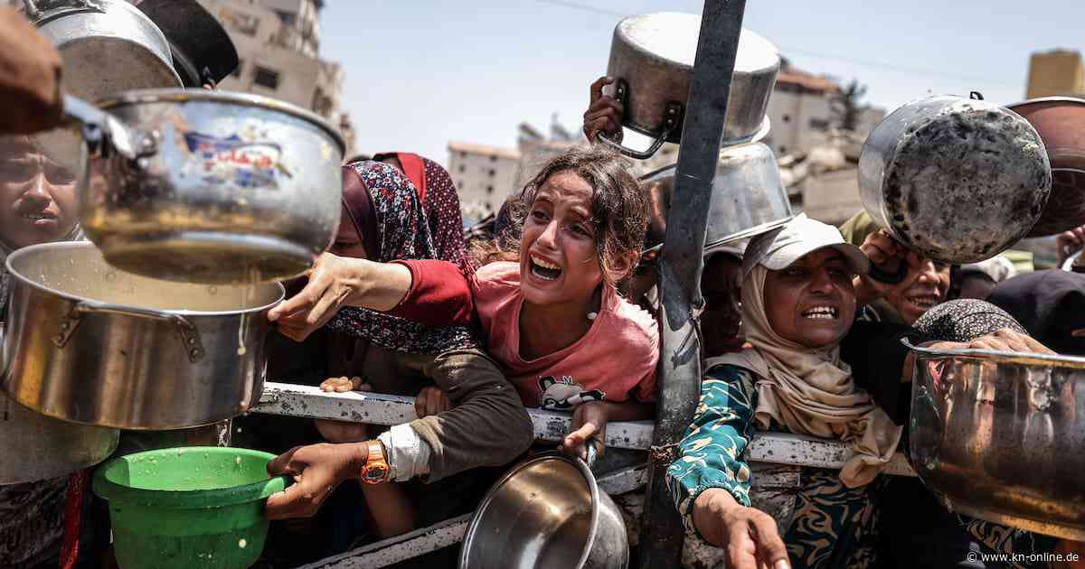 Israelische Menschenrechtler werfen Regierung erstmals Völkermord in Gaza vor