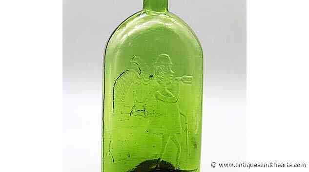Tippler & Eagle Flask Tops At Heckler
