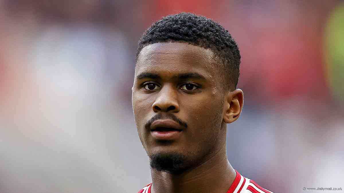Chelsea 'close in on deal for £35m defender, 19,' wanted by Liverpool and Arsenal
