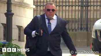Builder in £2m fraud trial 'spent £28,000 on Rolex'