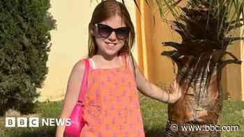 Girl dies four days after being pulled from sea
