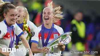 'Beth Mead always had a football under her arm'