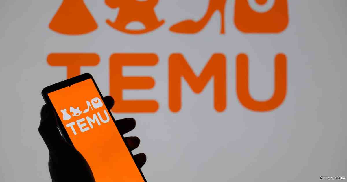 Chinese webwinkel Temu doet onvoldoende om consumenten te beschermen tegen illegale producten, zegt EU
