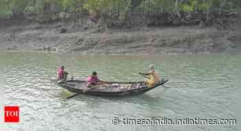 On Global Tiger Day, Sundarbans fishing boats get GPS device for real-time distress SOS