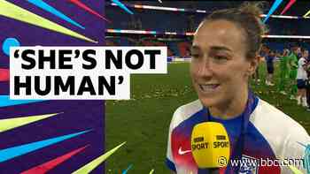 Bronze admits to playing with a broken leg at Euro 2025