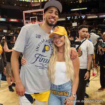 NBA Star Tyrese Haliburton Engaged to Girlfriend Jade Jones