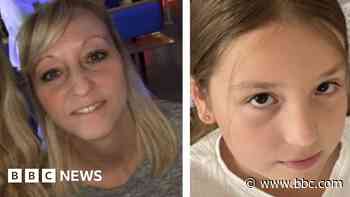 Missing mother and daughter found safe and well