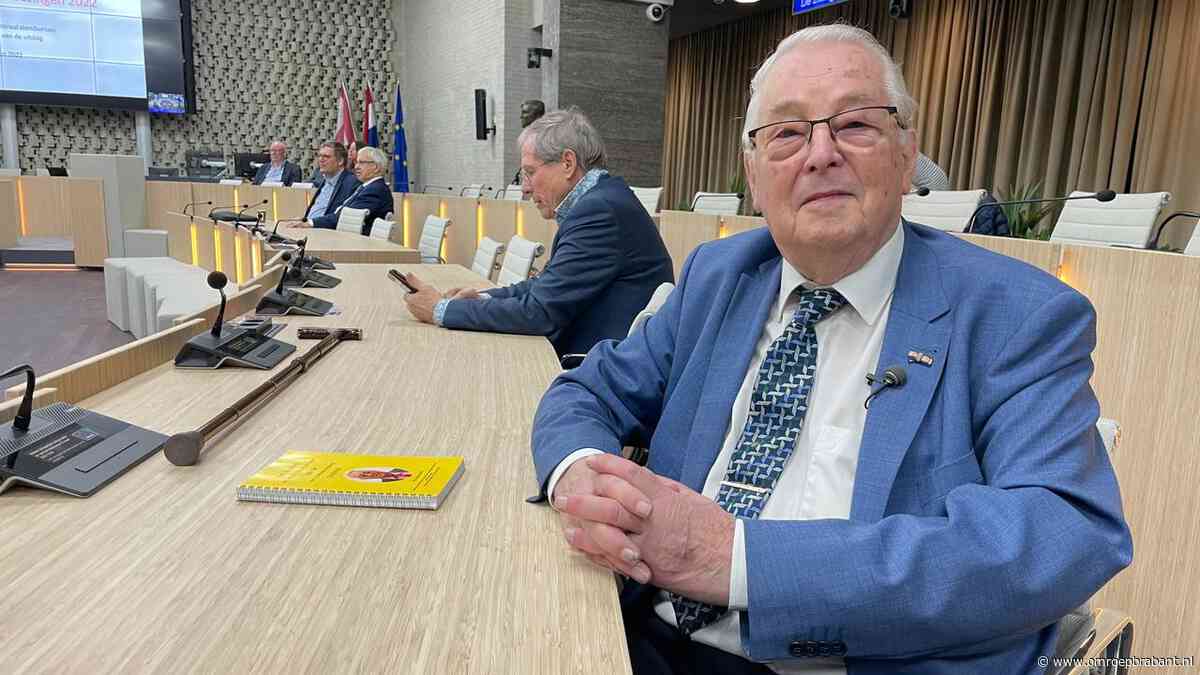 Geen toeslag meer voor oudste raadslid (87) van Nederland: 'Discriminatie'