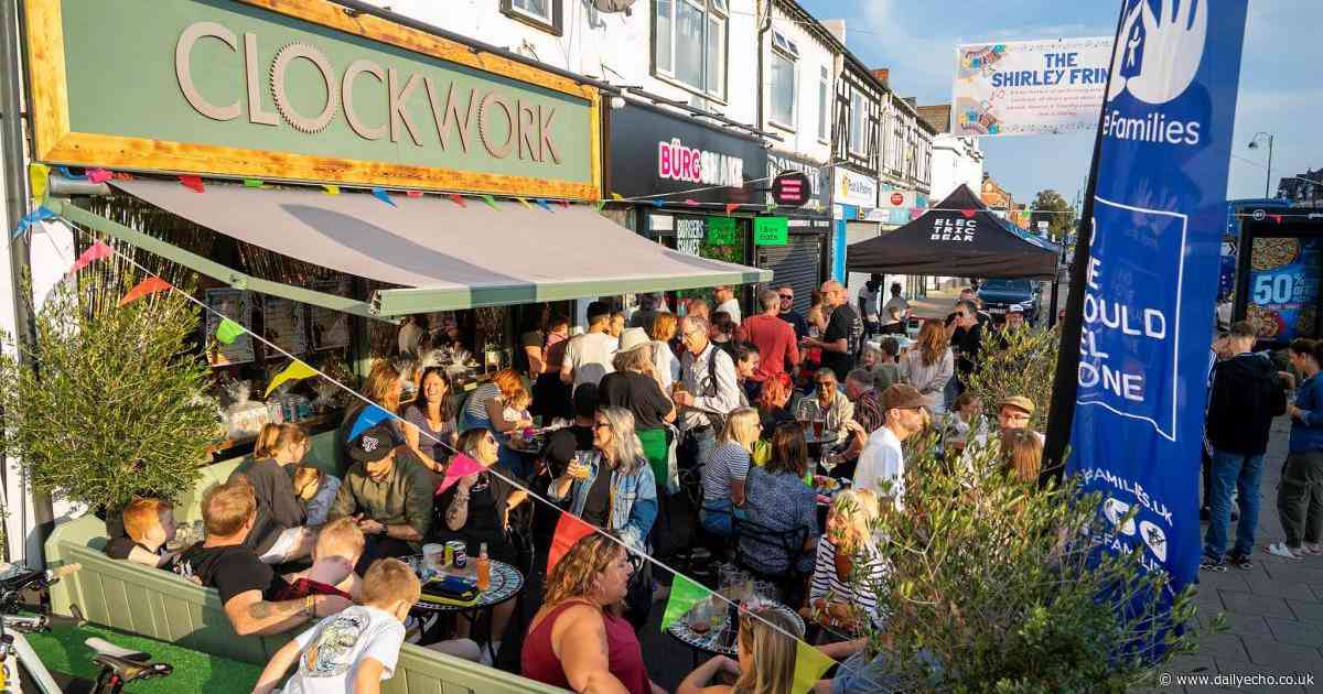 Venues confirmed for music festival in Southampton