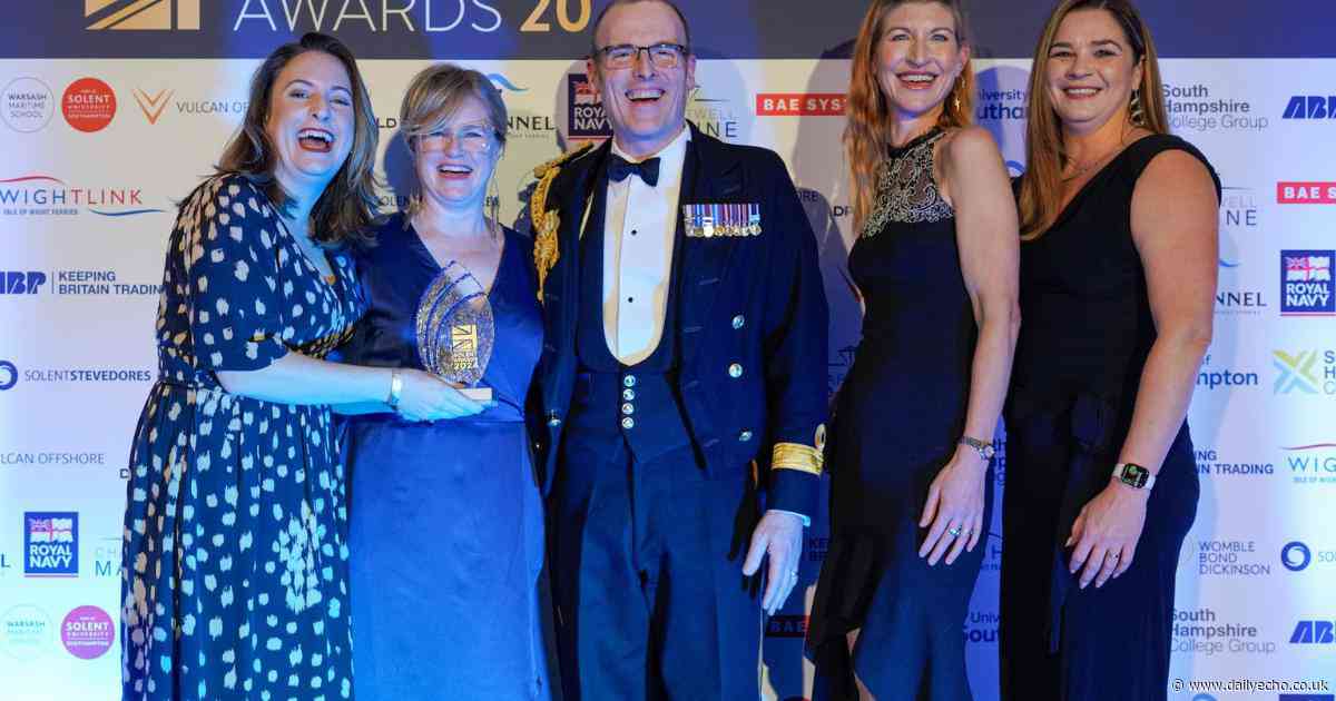 Maritime Solent Awards open for entries to honour top industry talent