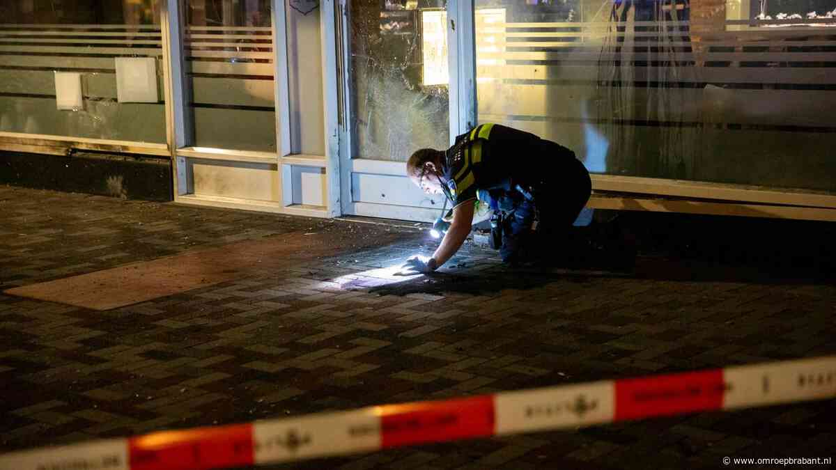 Weer aanslag bij horecazaak waar al eerder explosies waren en geschoten is