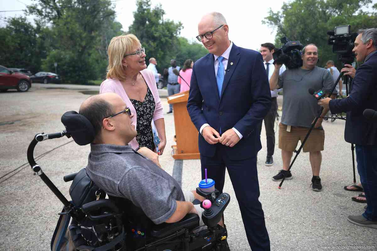 ‘Innovative and inclusive’ approach to transform five Winnipeg properties into 700 housing units