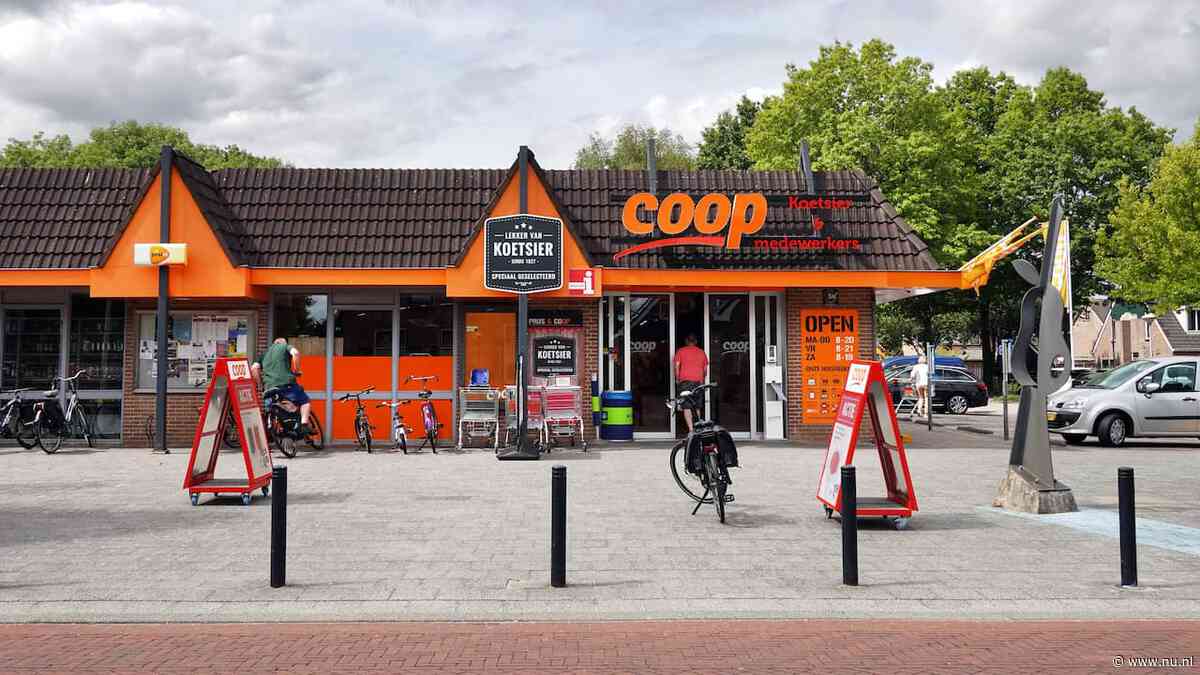Coop-buurtsupers krijgen nieuw leven onder andere vleugels