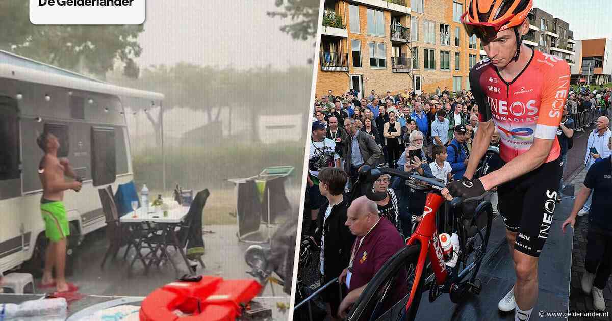Nieuws van de dag | Kletsnatte campings in Italië • Arensmania in Boxmeer