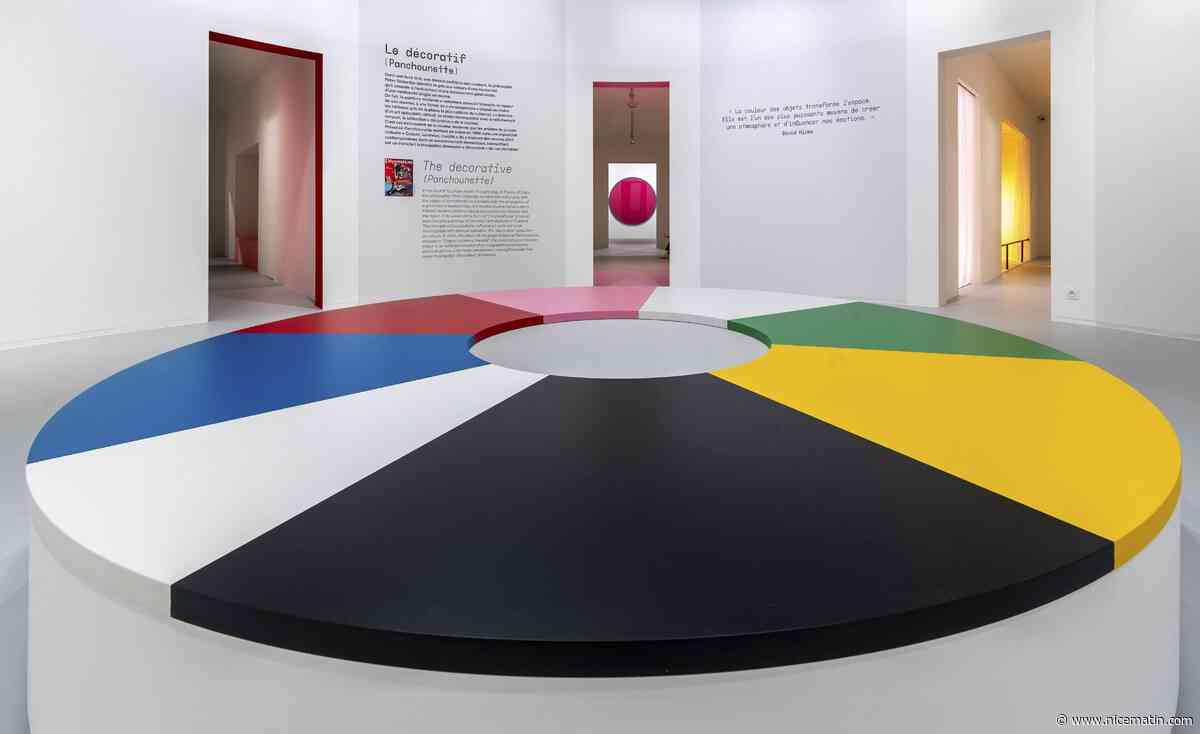 Avec plus de 30.000 visiteurs en deux semaines, l’exposition du Centre Pompidou rayonne au Grimaldi Forum de Monaco
