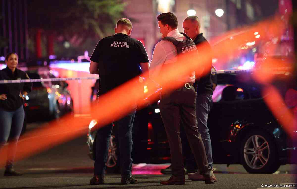 "Un nouvel acte de violence insensée": un tireur tue au moins quatre personnes à New York avant d'être retrouvé mort