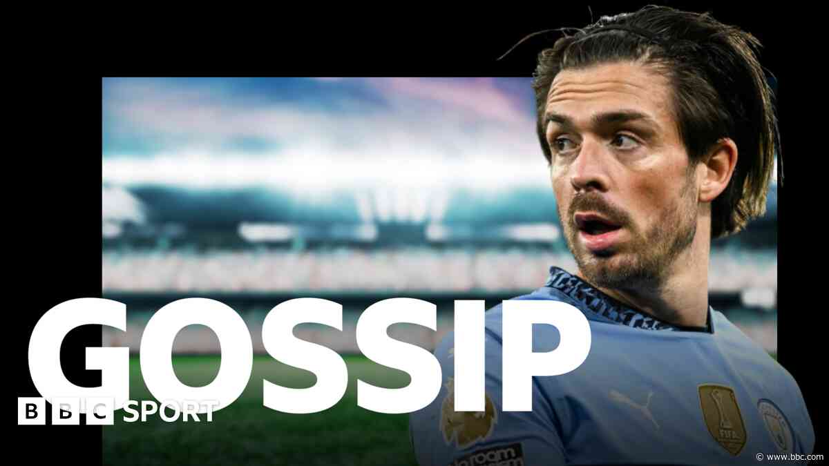 Everton want Grealish loan deal - Tuesday's gossip