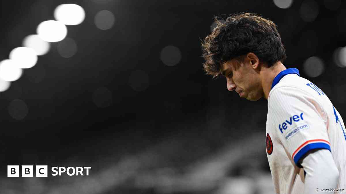 The fall of Felix - inside one of football's most confusing careers