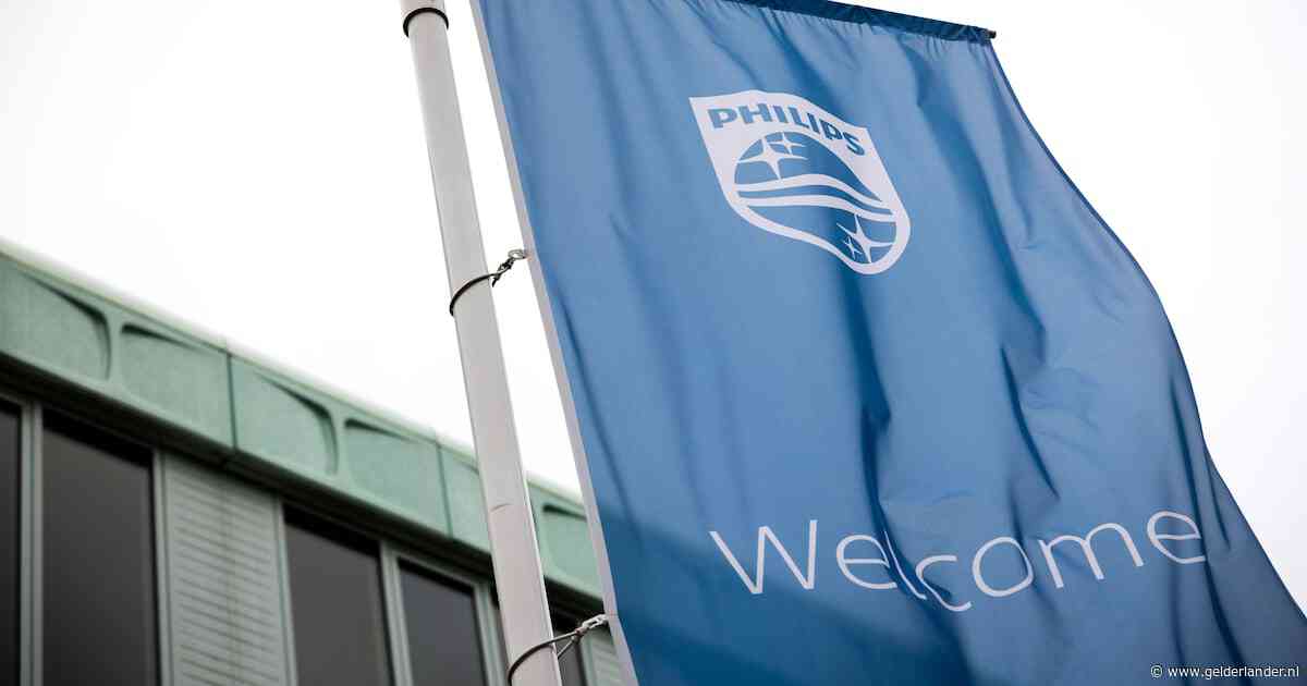 Philips stelt verwachte impact Amerikaanse importheffingen op resultaten naar beneden bij