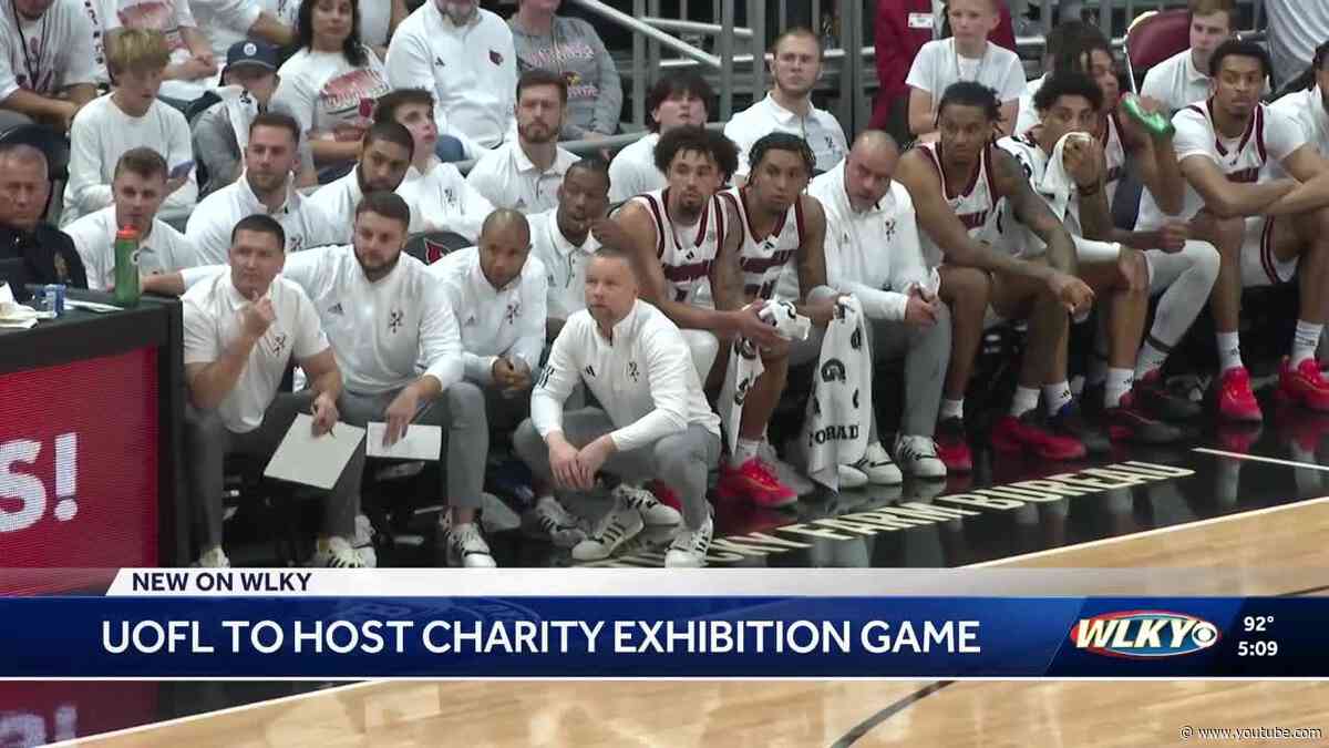 UofL basketball to host charity game in support of cancer research