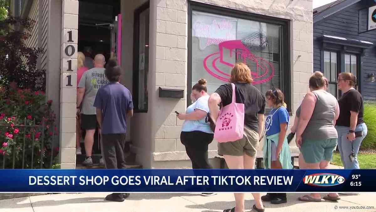 Big Nita's Cheesecake in Louisville drawing national attention