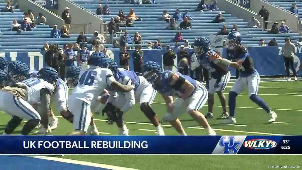 UK Football rebuilding for 2025, backed by revenue sharing model