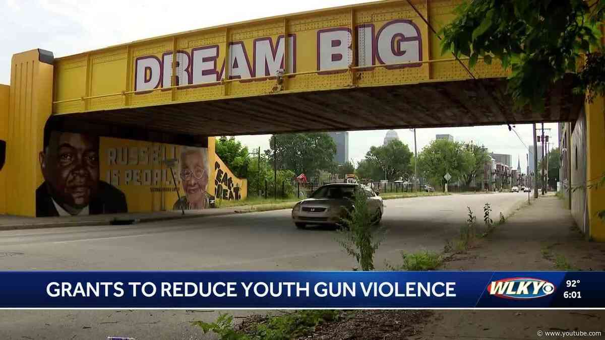 Louisville launches grants to combat you violence in hard-hit neighborhoods
